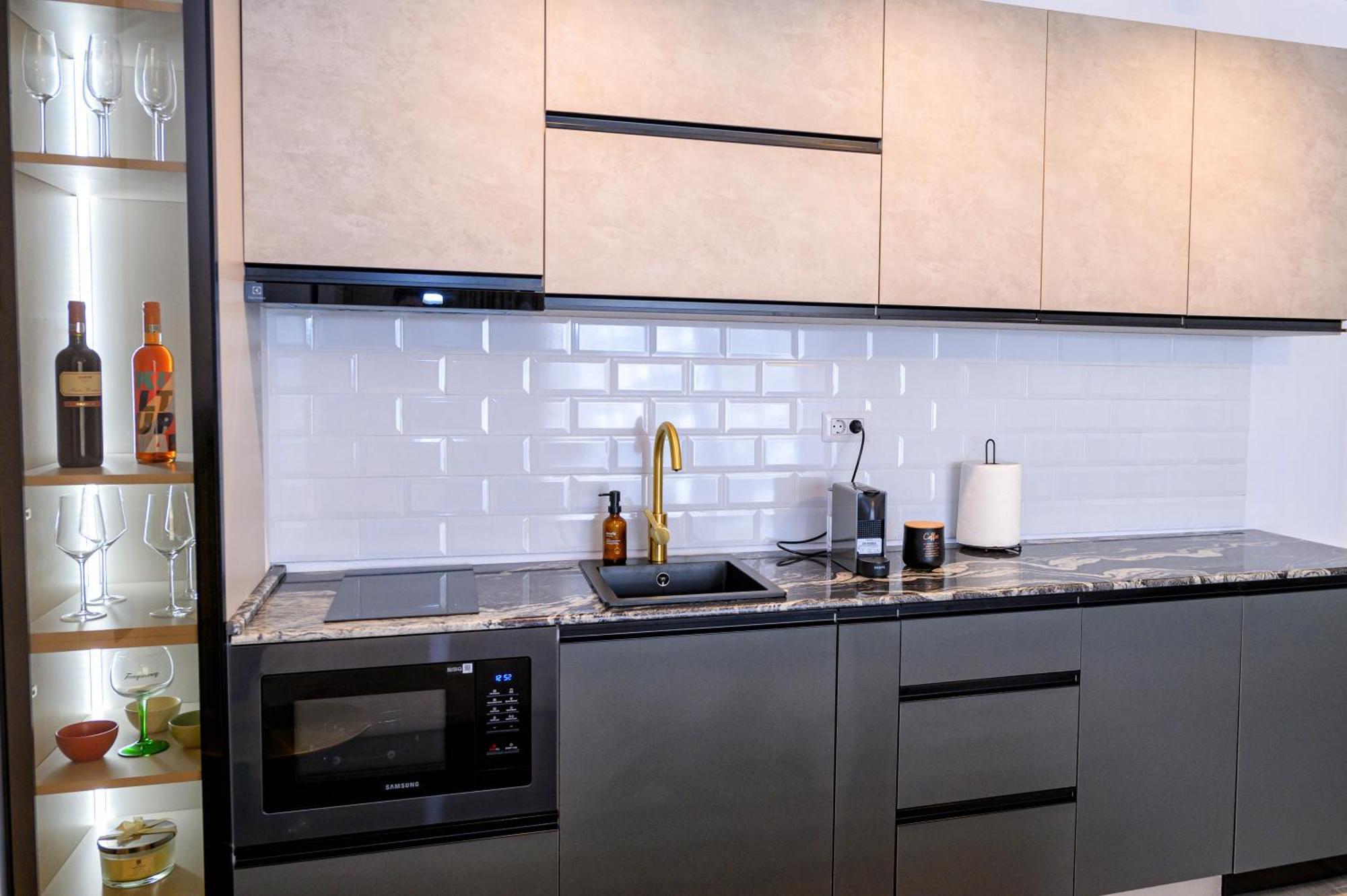 Black Pearl Loft Мамая Экстерьер фото